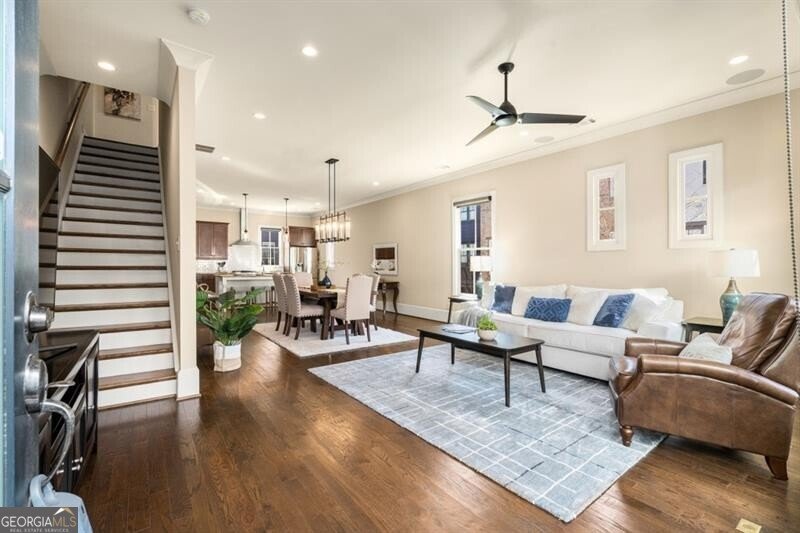 2057 Telfair Circle Atlanta - 4