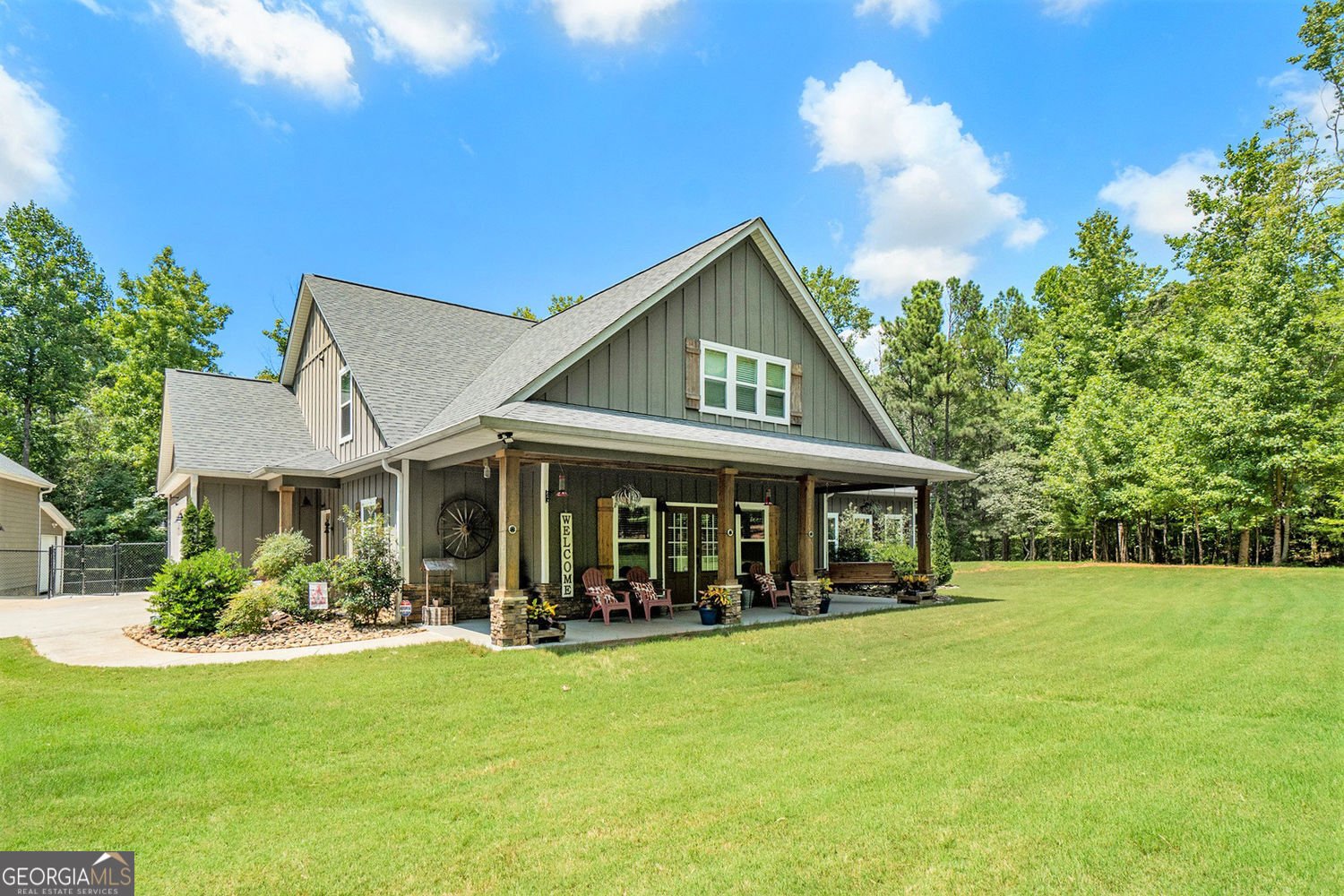 764 Little Vine Church Road Villa Rica - 1
