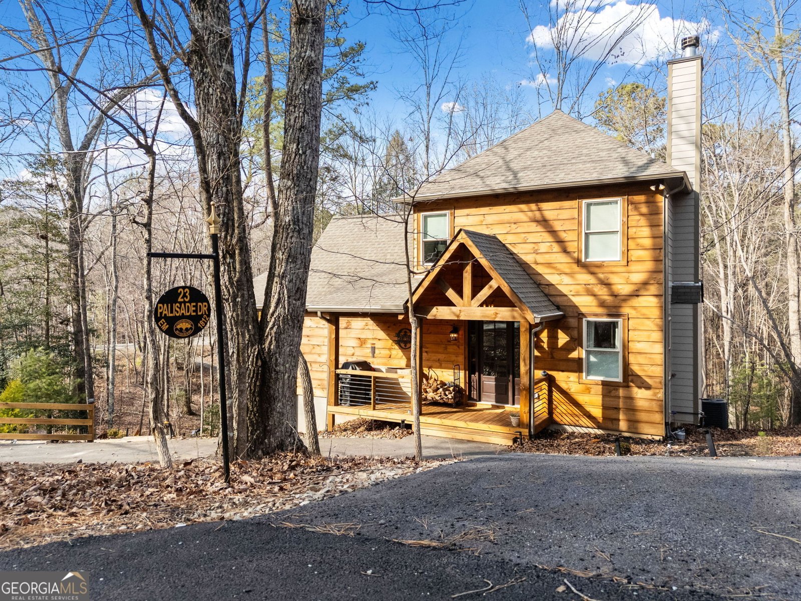 23 Palisade Drive Ellijay - 1
