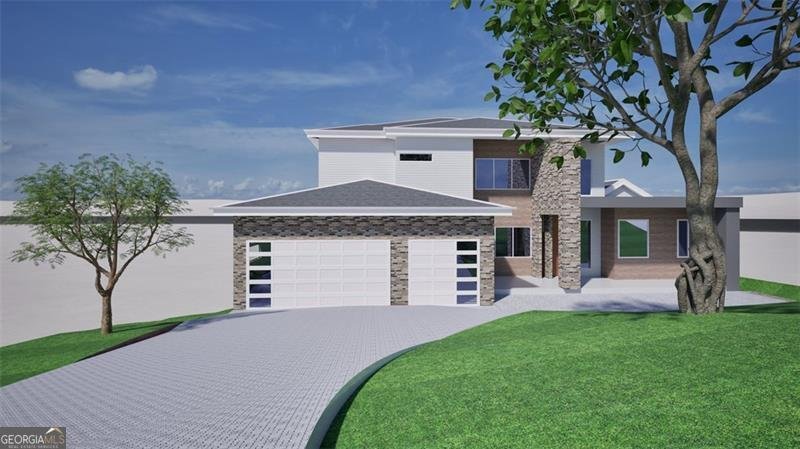 1173 VELTRE Circle Atlanta - 4