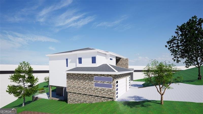1173 VELTRE Circle Atlanta - 5