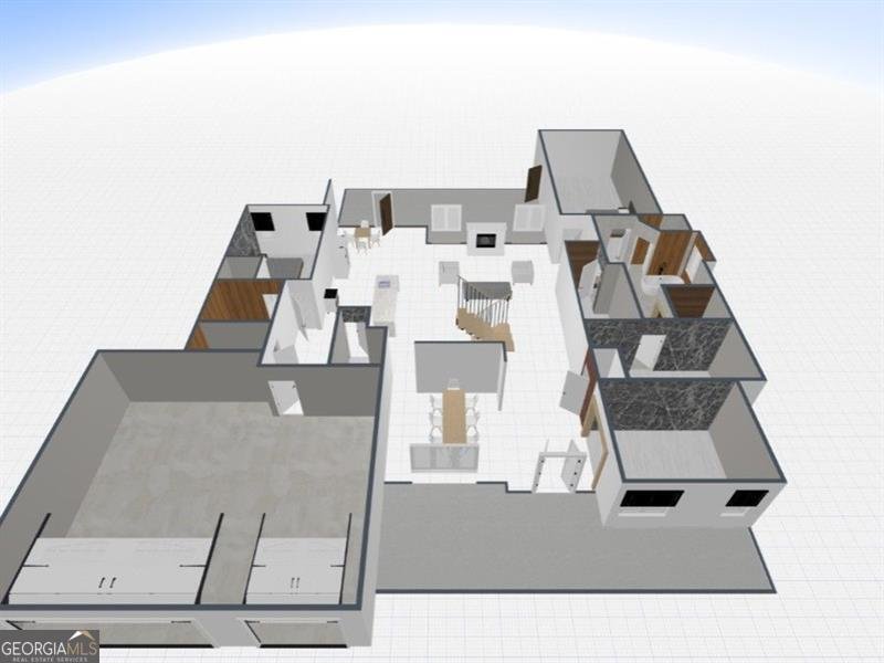 1173 VELTRE Circle Atlanta - 9