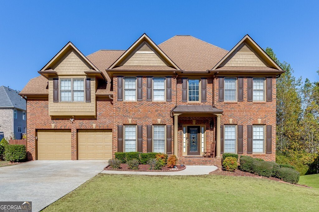 1400 Cresthaven Lane Lawrenceville - 1