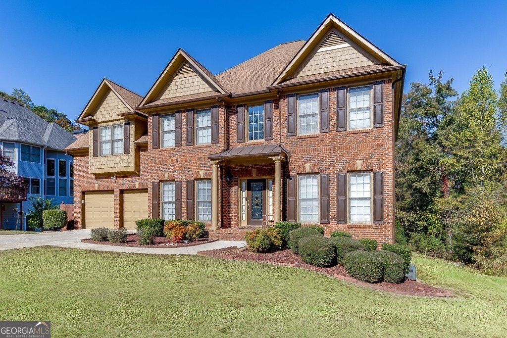 1400 Cresthaven Lane Lawrenceville - 2