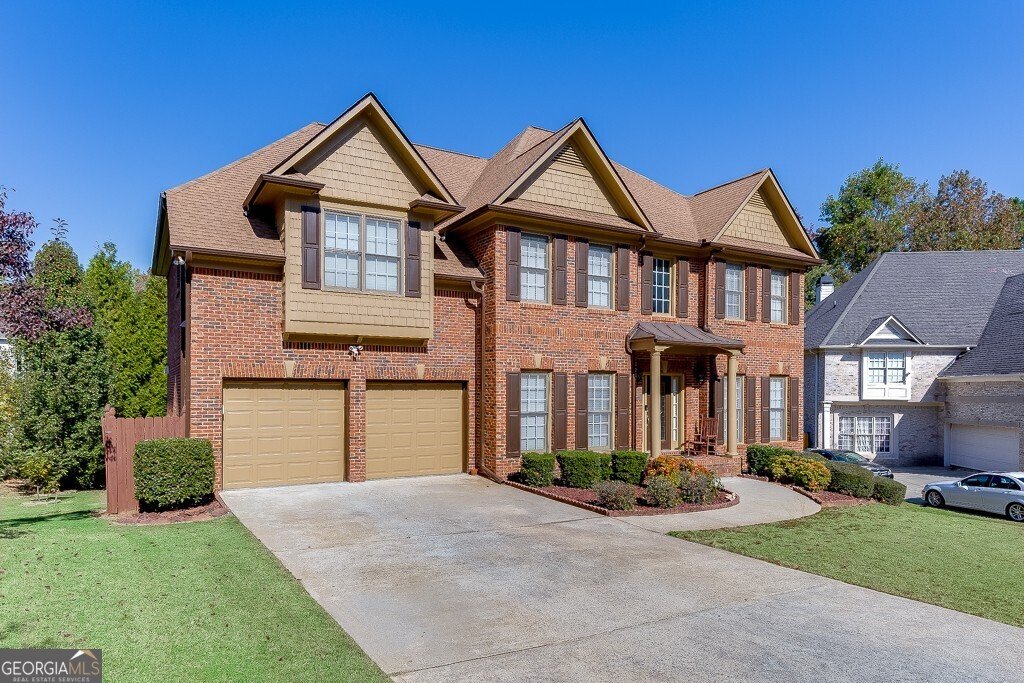 1400 Cresthaven Lane Lawrenceville - 3