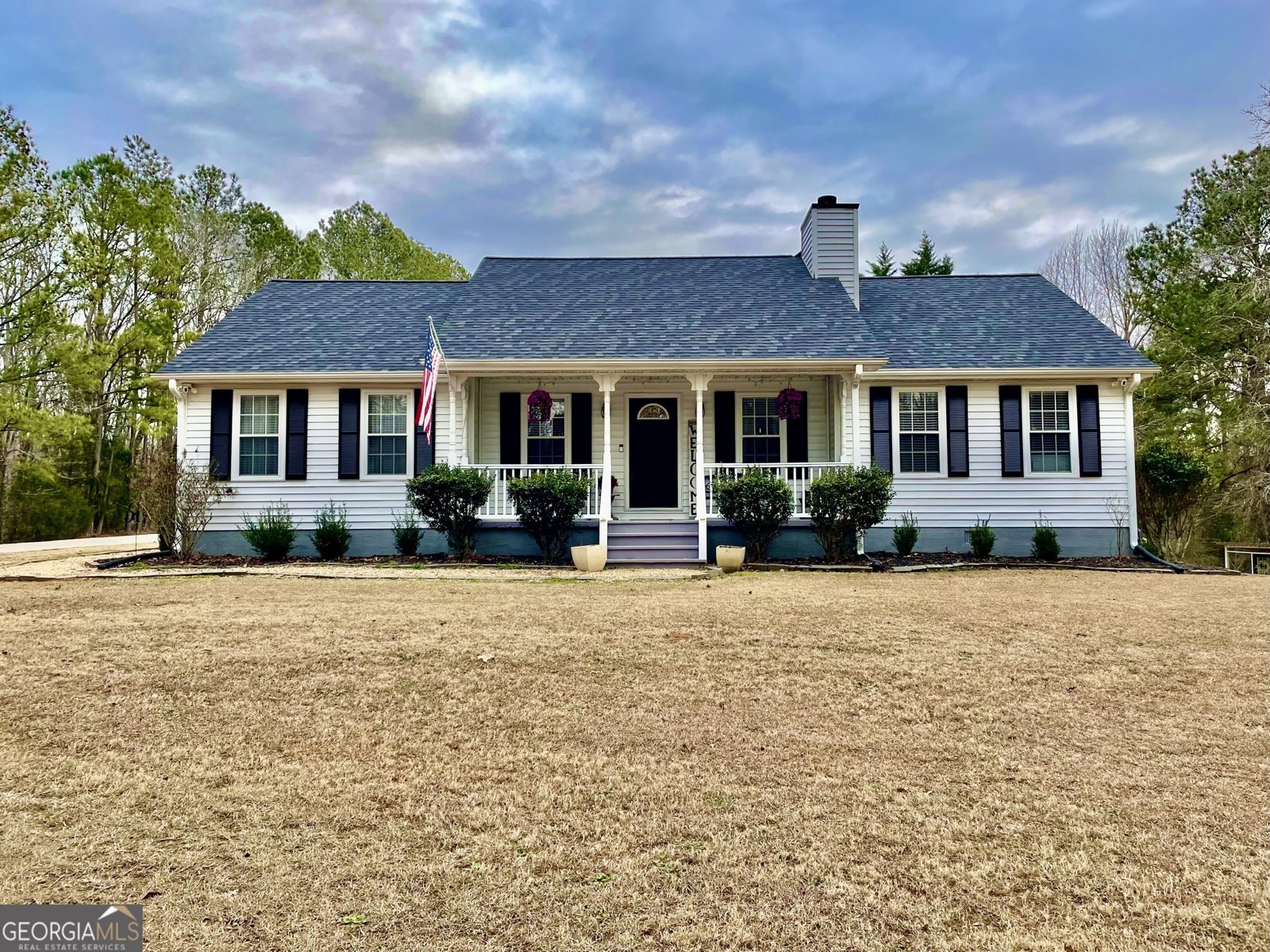 4320 Center Hill Church Road Loganville - 27