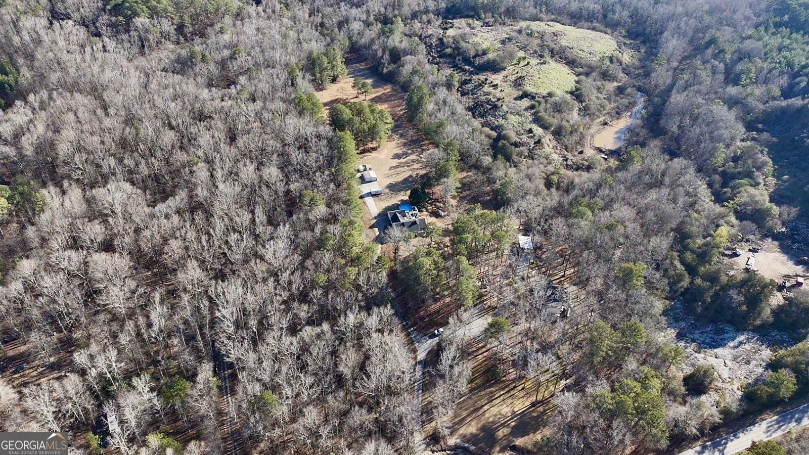 4320 Center Hill Church Road Loganville - 30