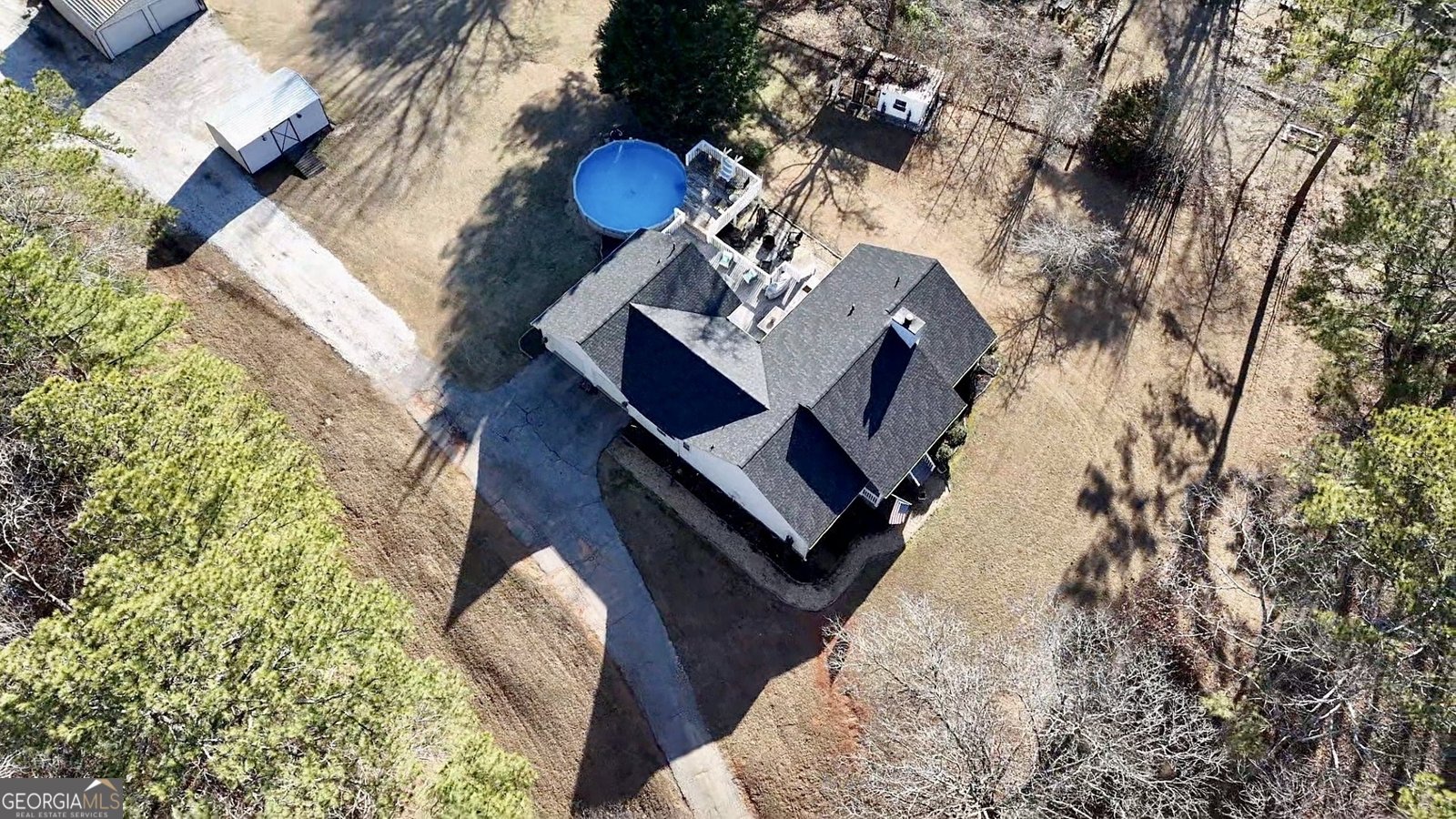 4320 Center Hill Church Road Loganville - 31