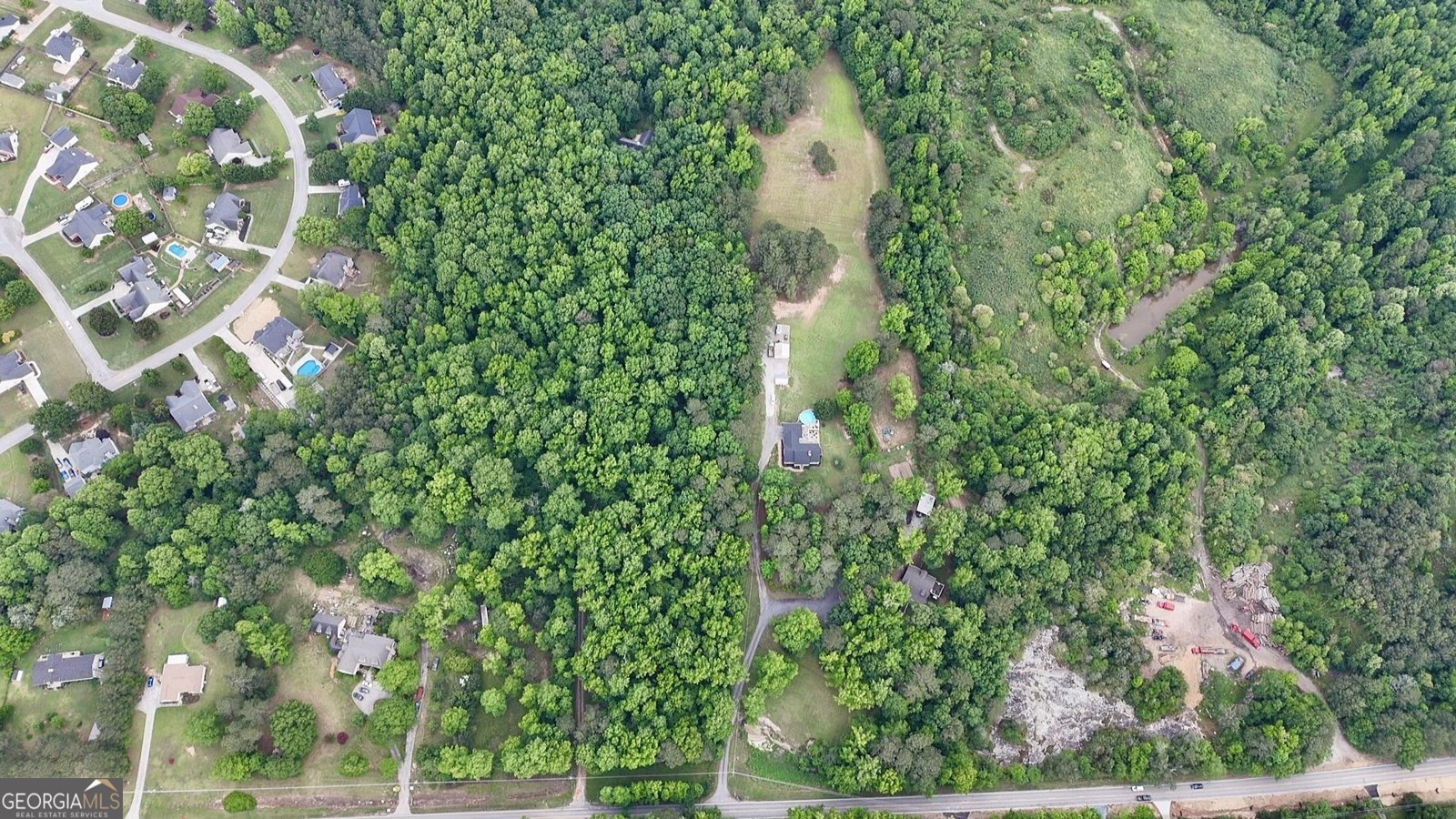 4320 Center Hill Church Road Loganville - 64