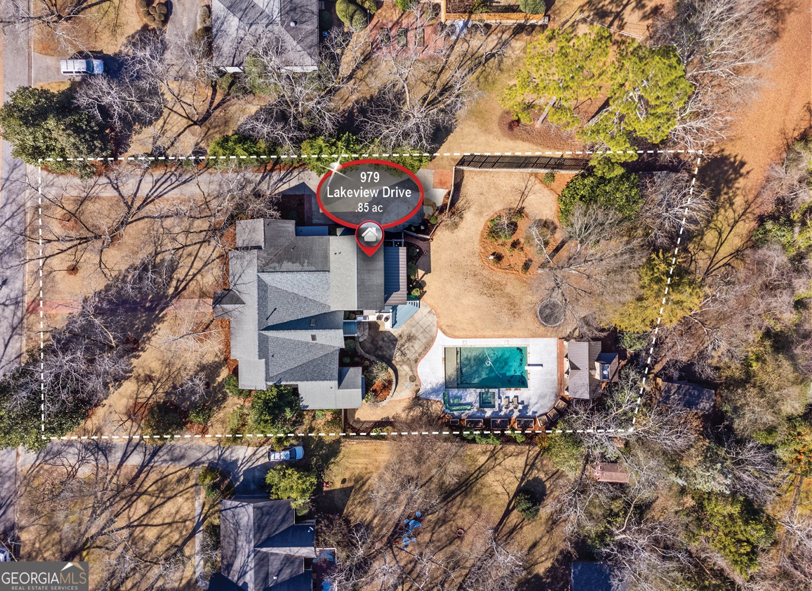 979 Lakeview Drive Madison - 50