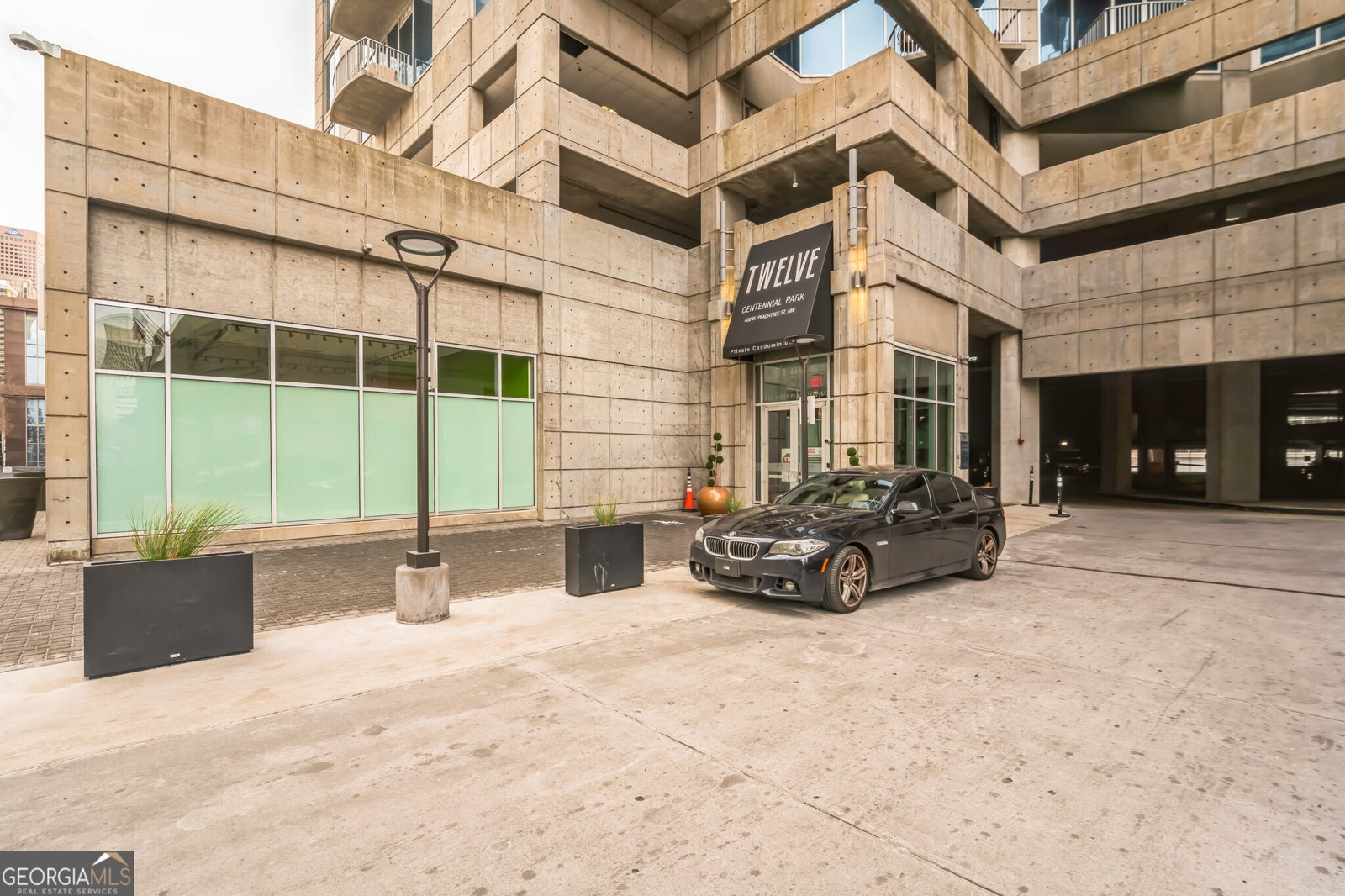 400 Peachtree Street Atlanta - 1