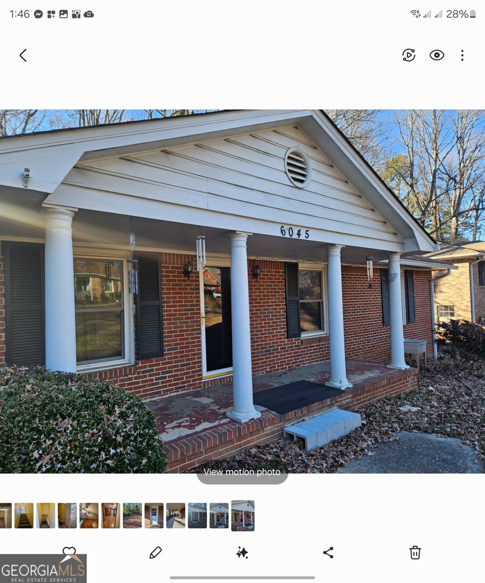 6045 Winview Drive Forest Park - 1