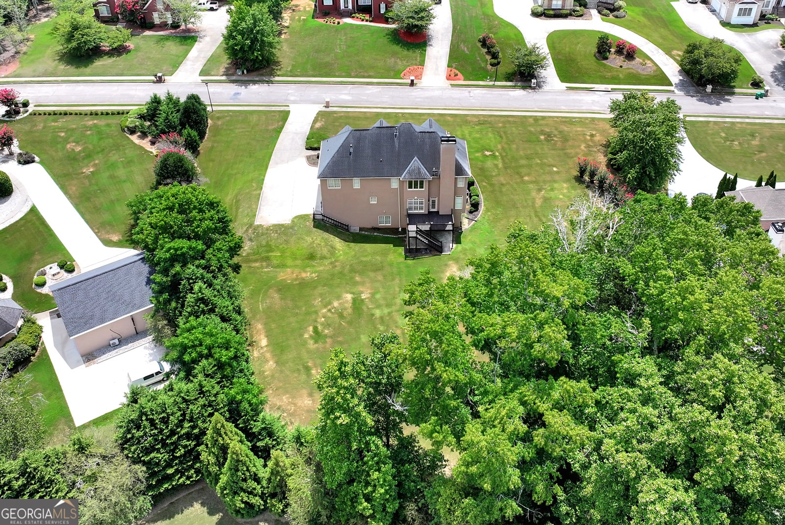 1426 Greenridge Trail Lithonia - 26