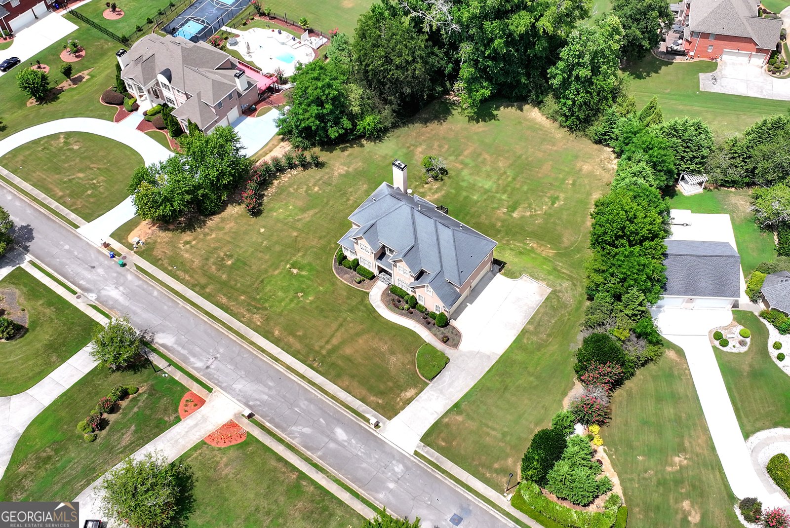 1426 Greenridge Trail Lithonia - 28
