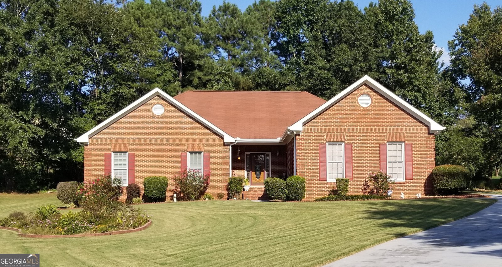 2509 Fairweather Court Conyers - 1