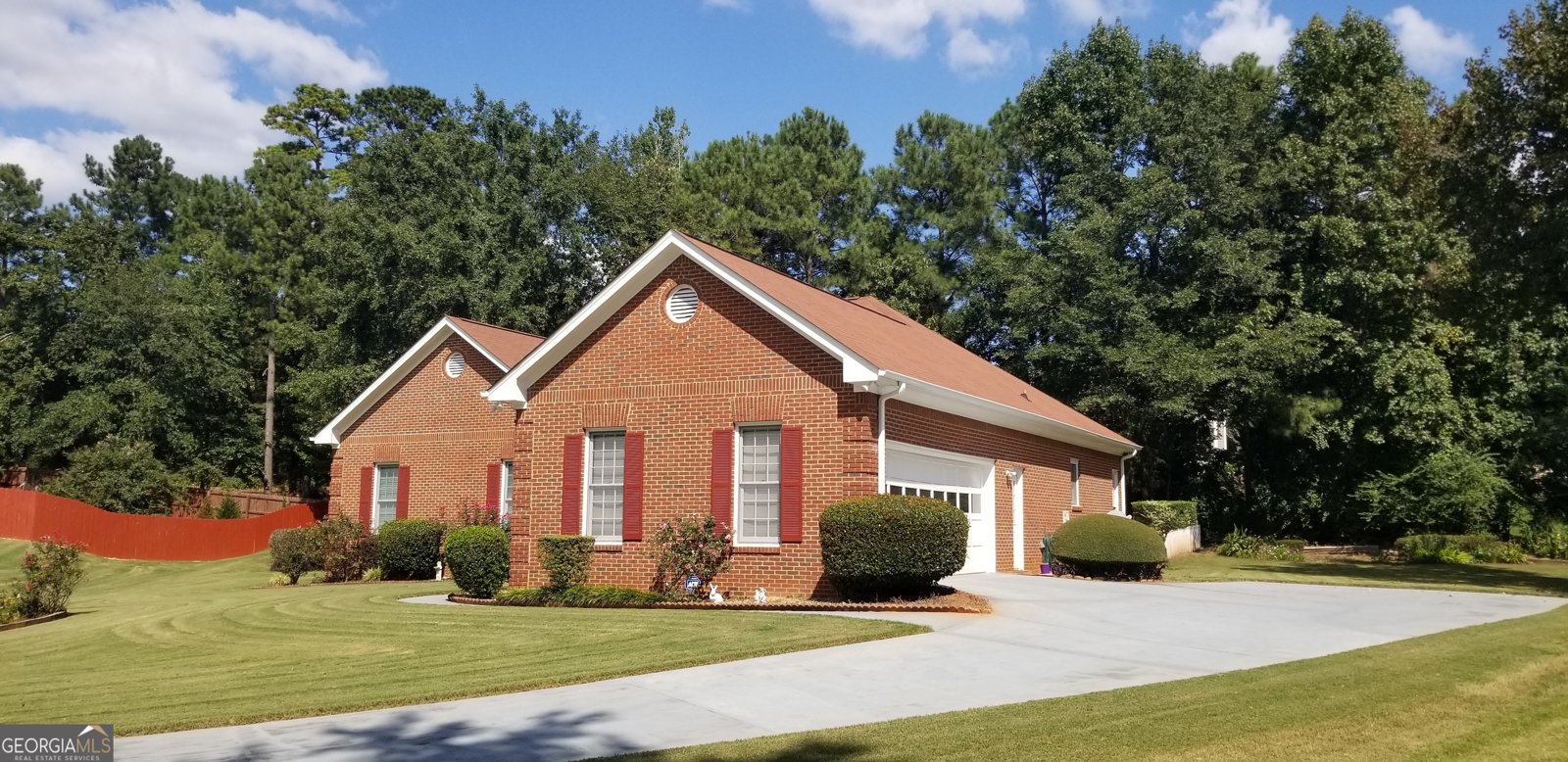 2509 Fairweather Court Conyers - 2