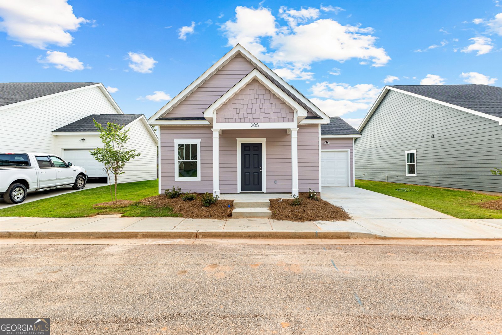 205 Lenox Circle LaGrange - 1