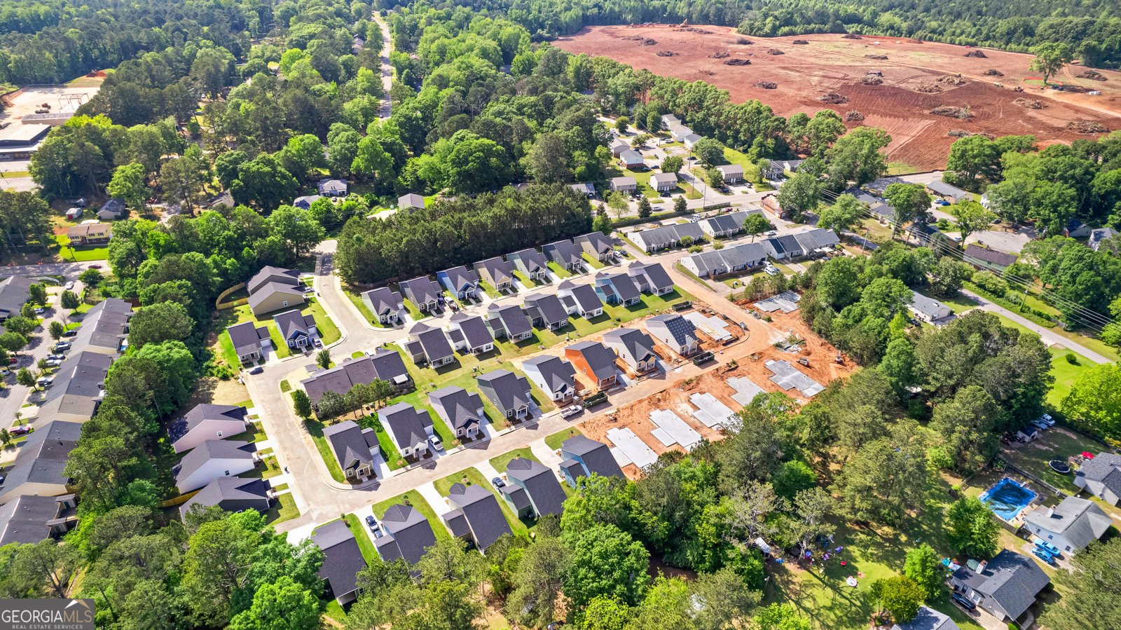 205 Lenox Circle LaGrange - 31