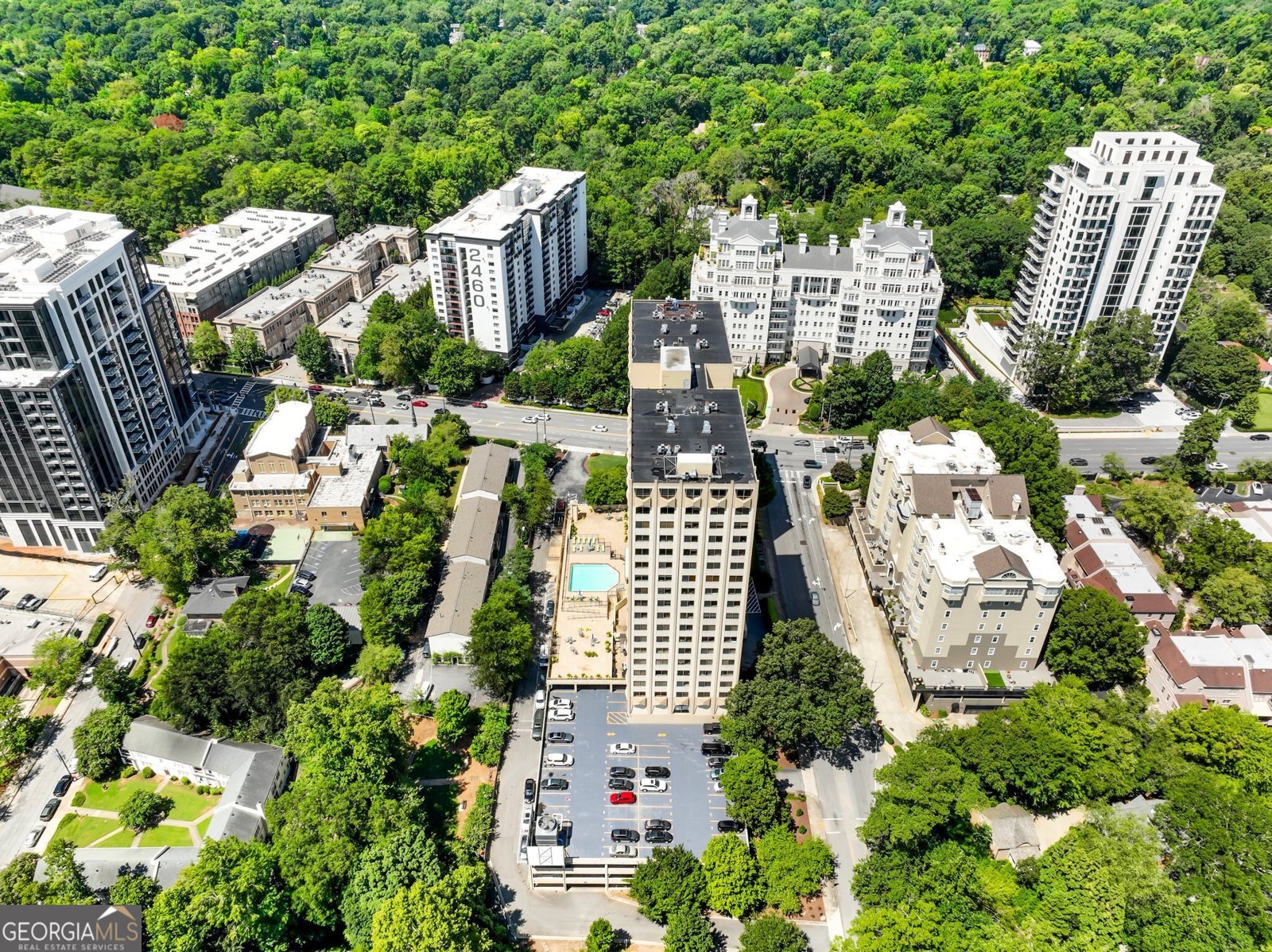 2479 Peachtree Road Atlanta - 37