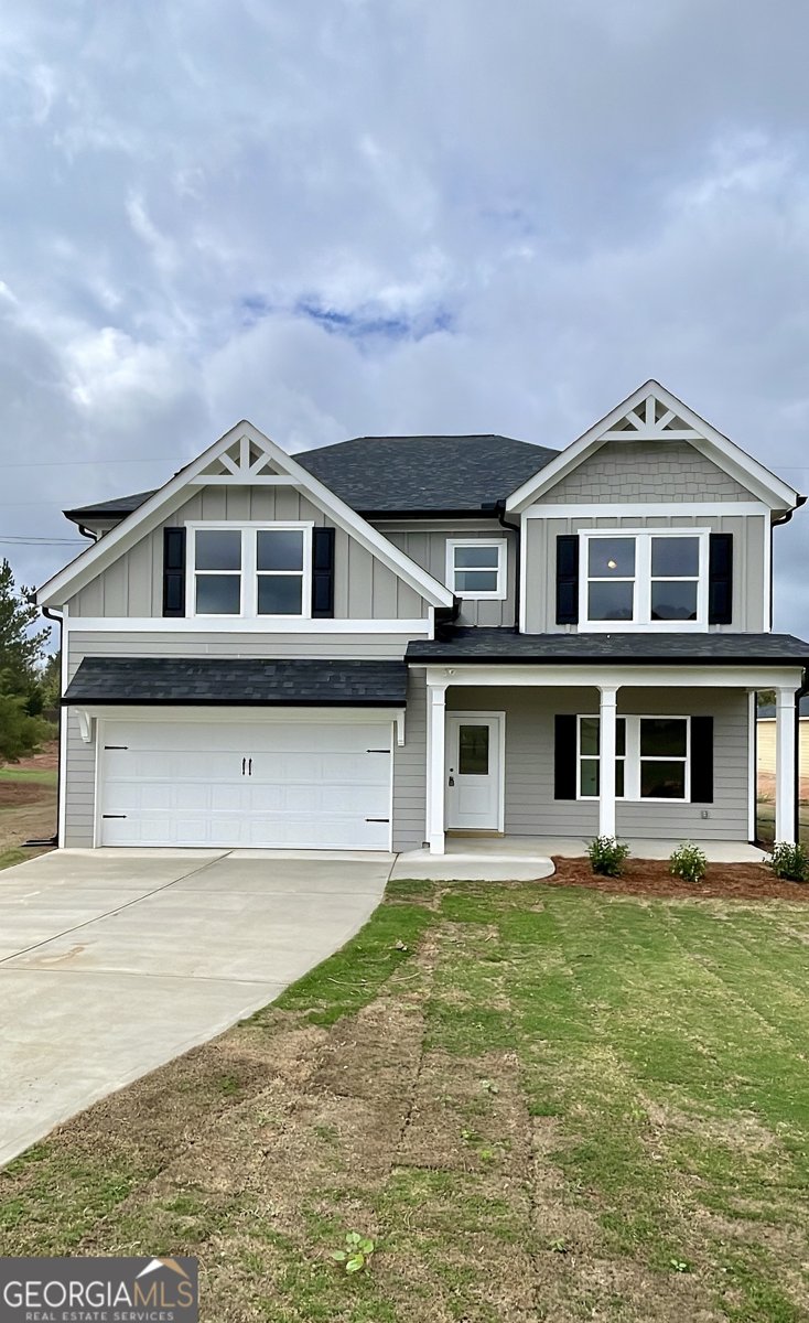 56 Harriet Drive Lavonia - 1