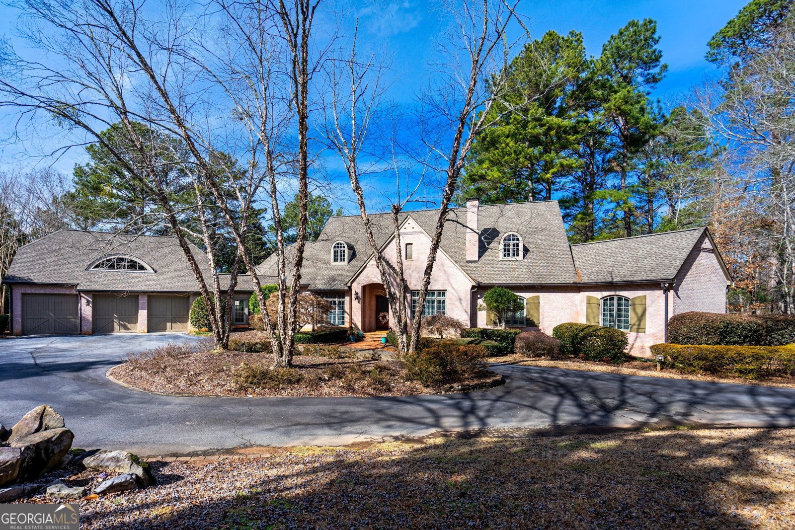 2547 Piedmont Lake Road Pine Mountain - 1