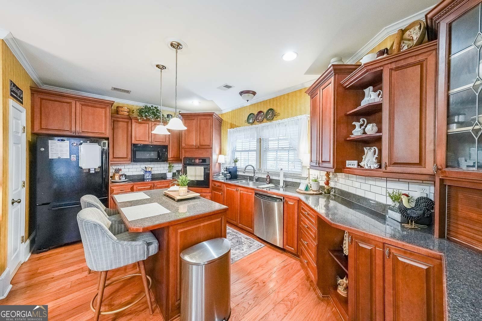 9545 GRANDE Drive Winston - 6
