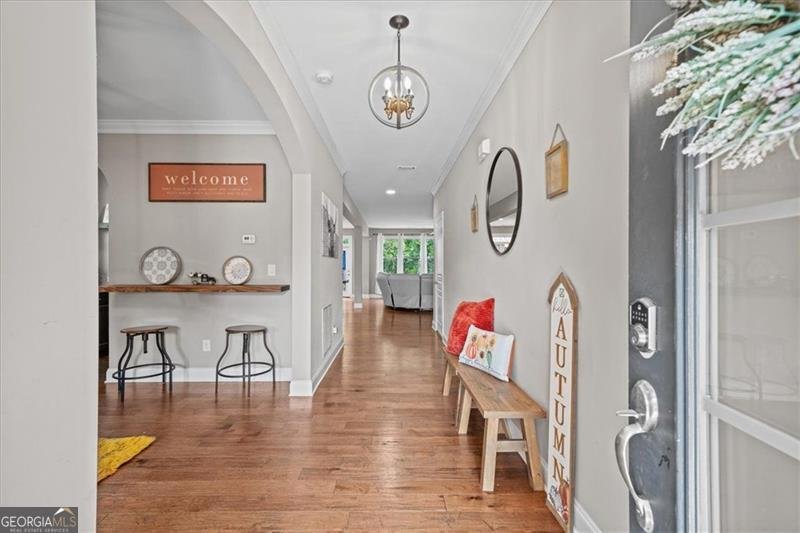 520 Andes Lane Canton - 1