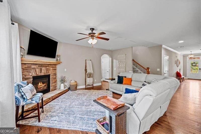 520 Andes Lane Canton - 15