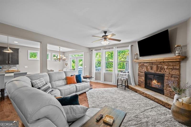 520 Andes Lane Canton - 19