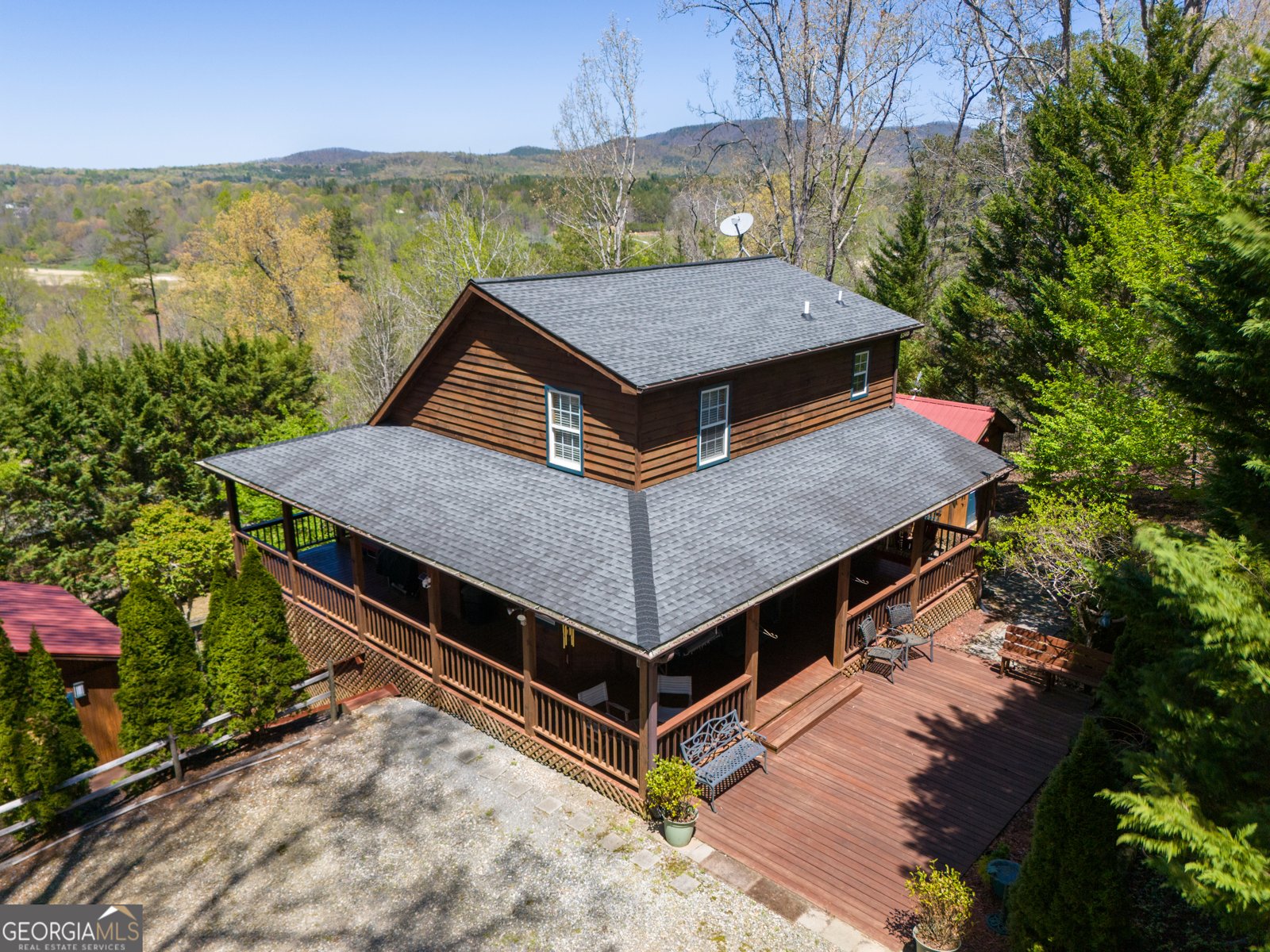 280 Northwoods Circle Blairsville - 1