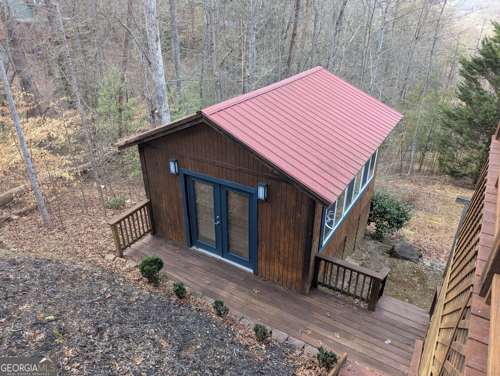 280 Northwoods Circle Blairsville - 38