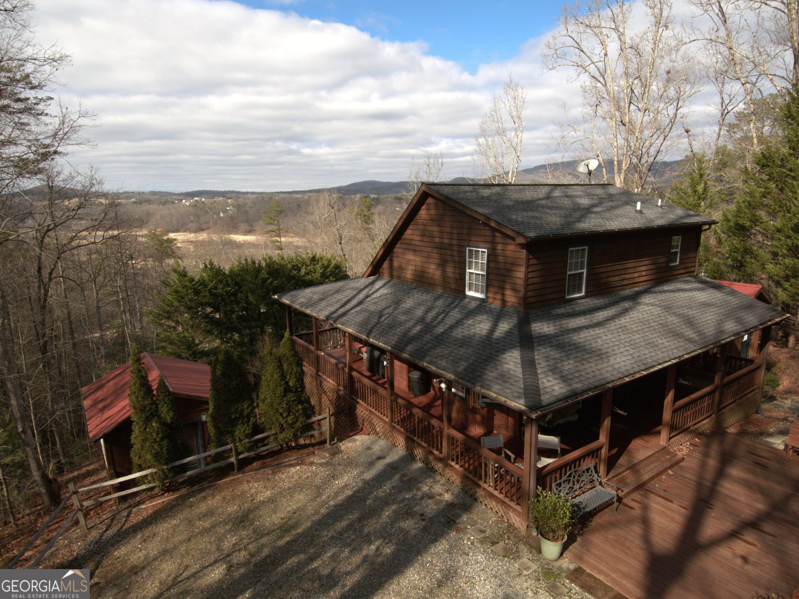 280 Northwoods Circle Blairsville - 43