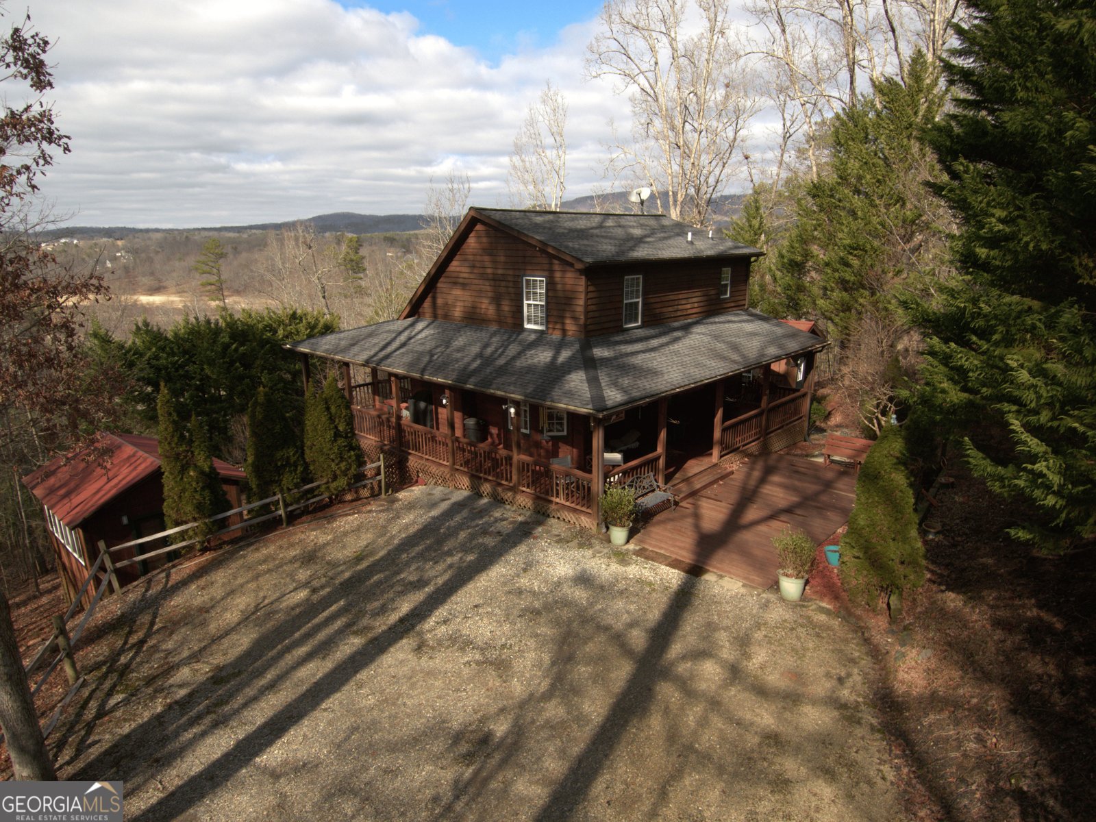 280 Northwoods Circle Blairsville - 44