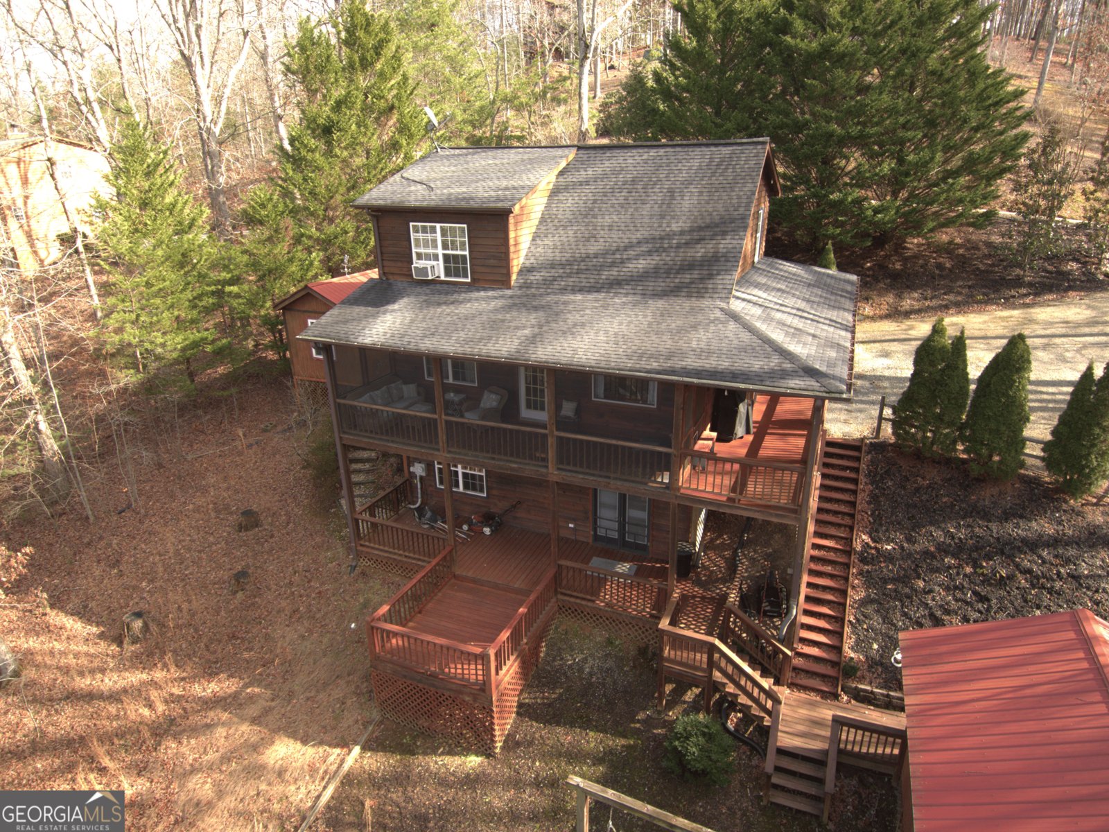 280 Northwoods Circle Blairsville - 46