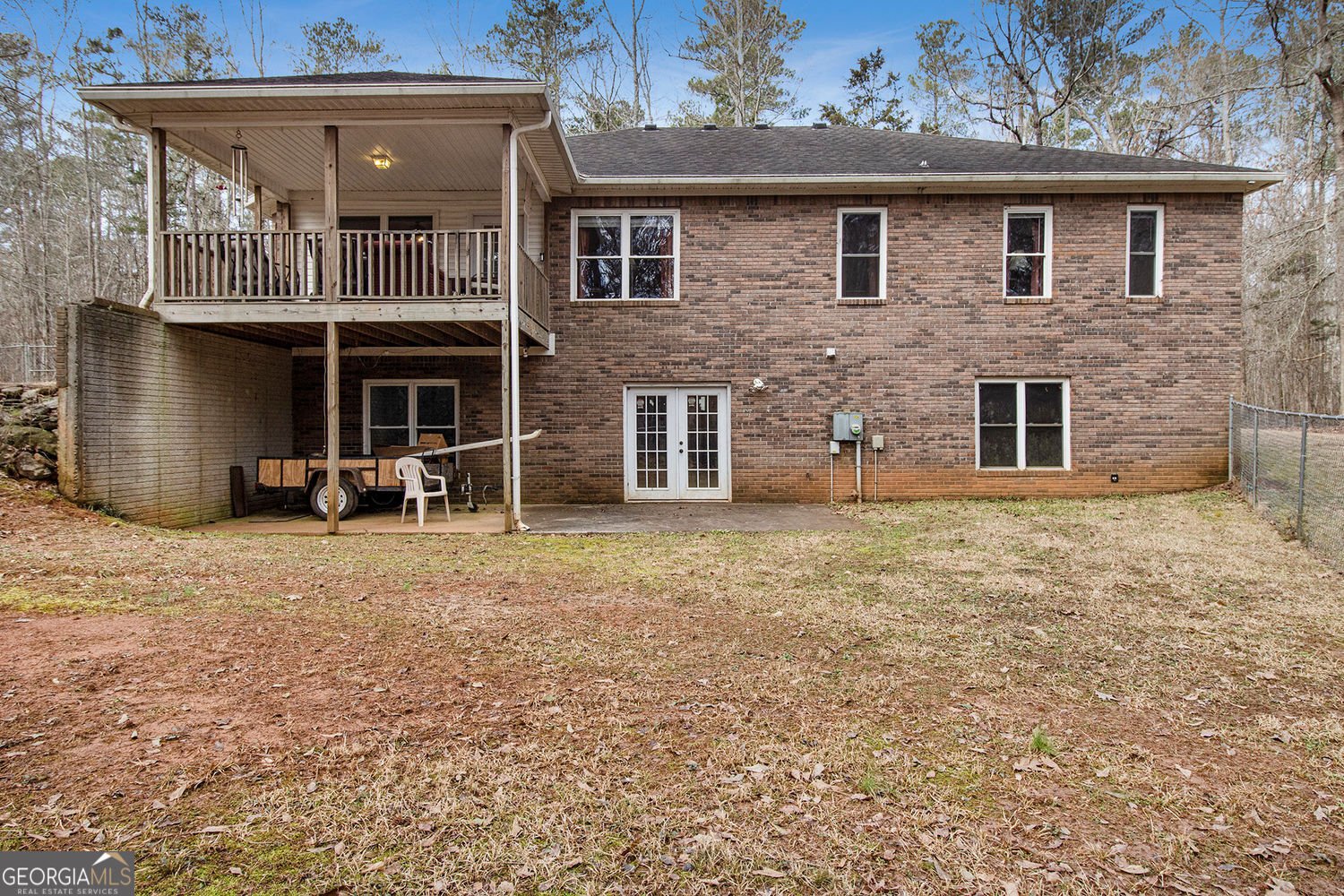 490 Dorsey Road Road Hampton - 30