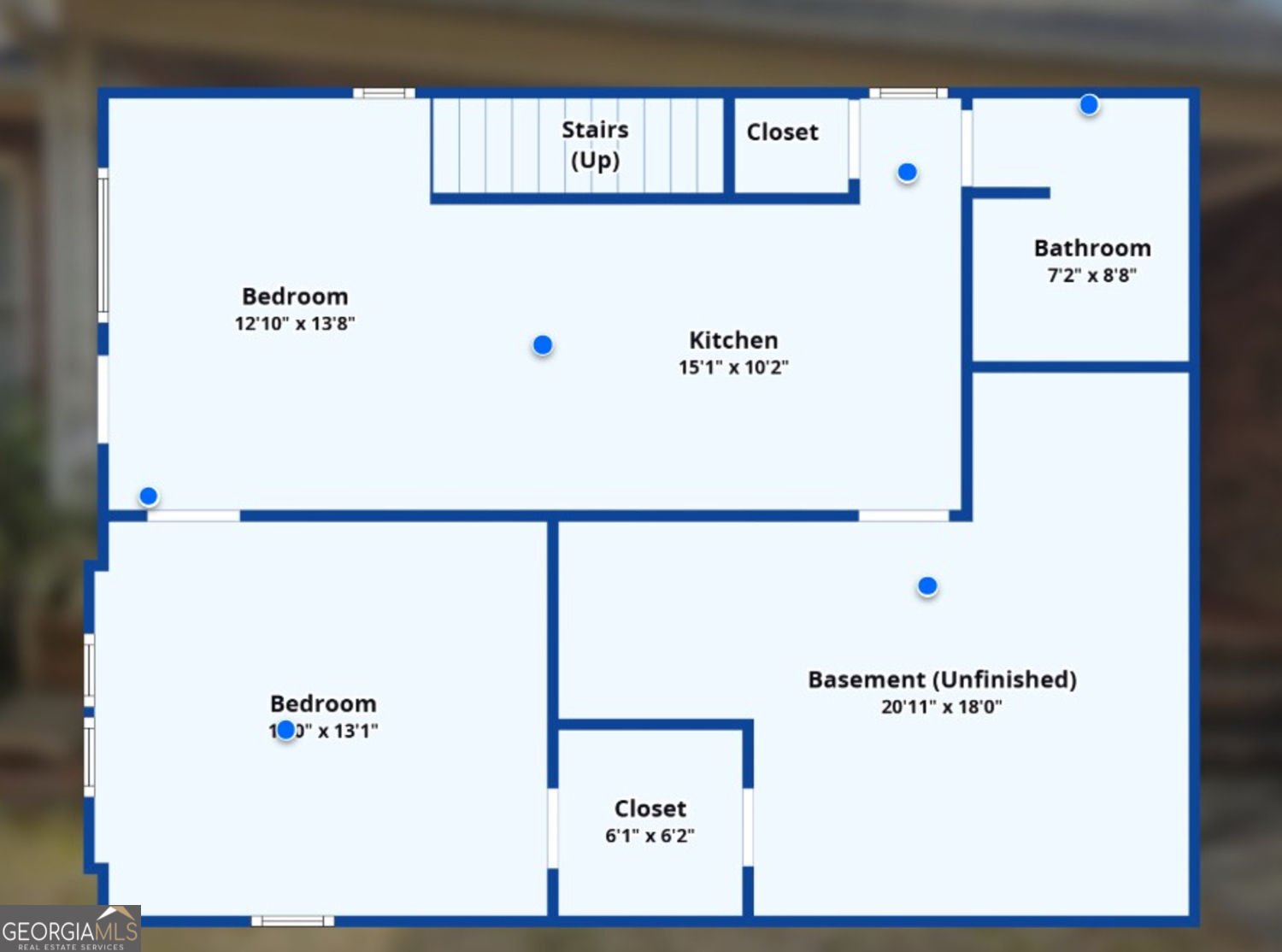 490 Dorsey Road Road Hampton - 70