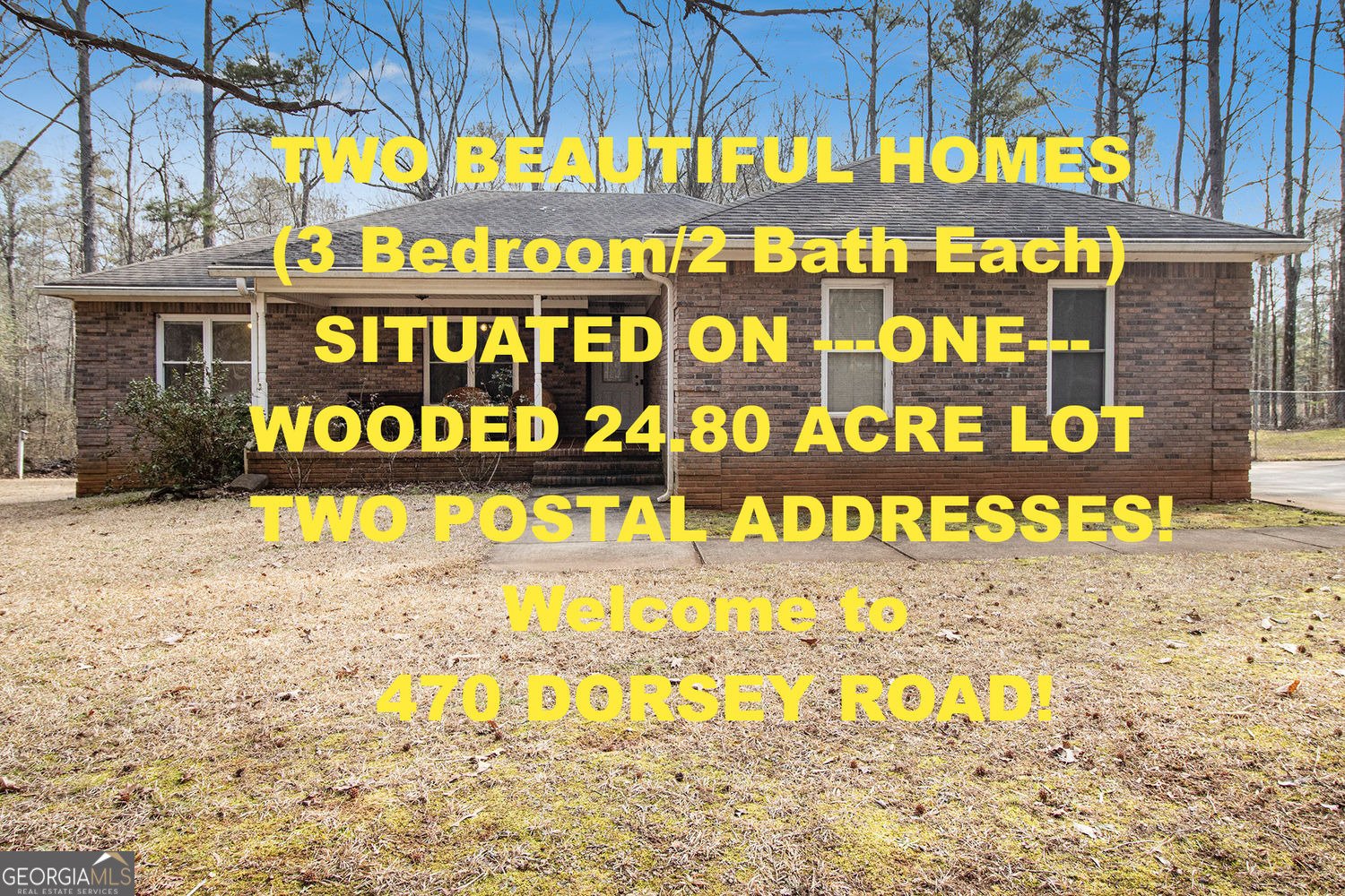 490 Dorsey Road Road Hampton - 77