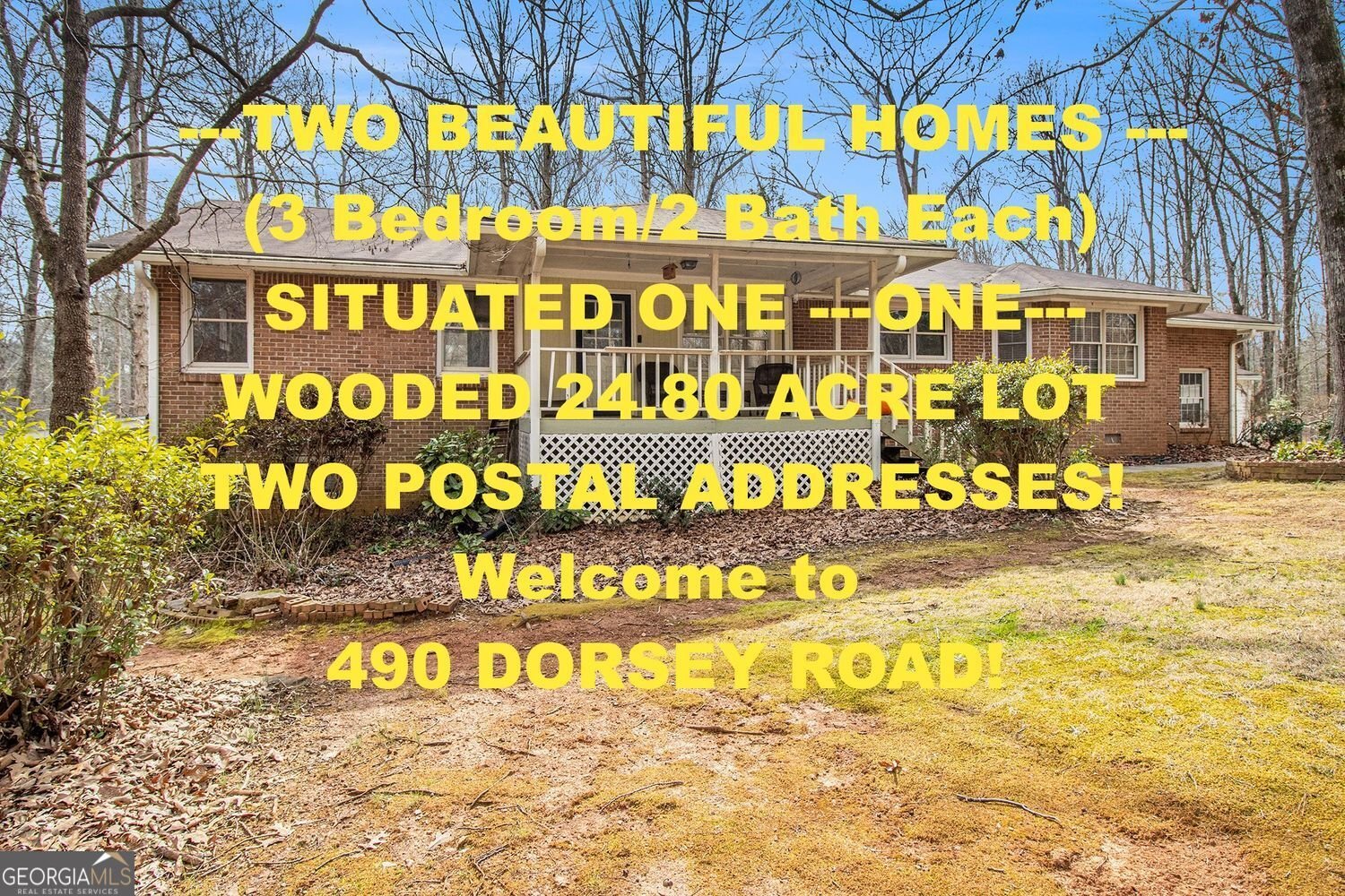 490 Dorsey Road Road Hampton - 78