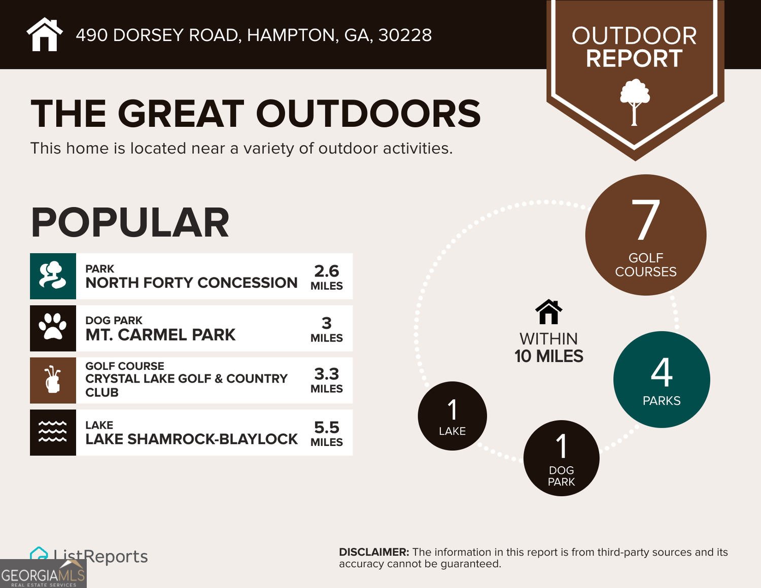 490 Dorsey Road Hampton - 82