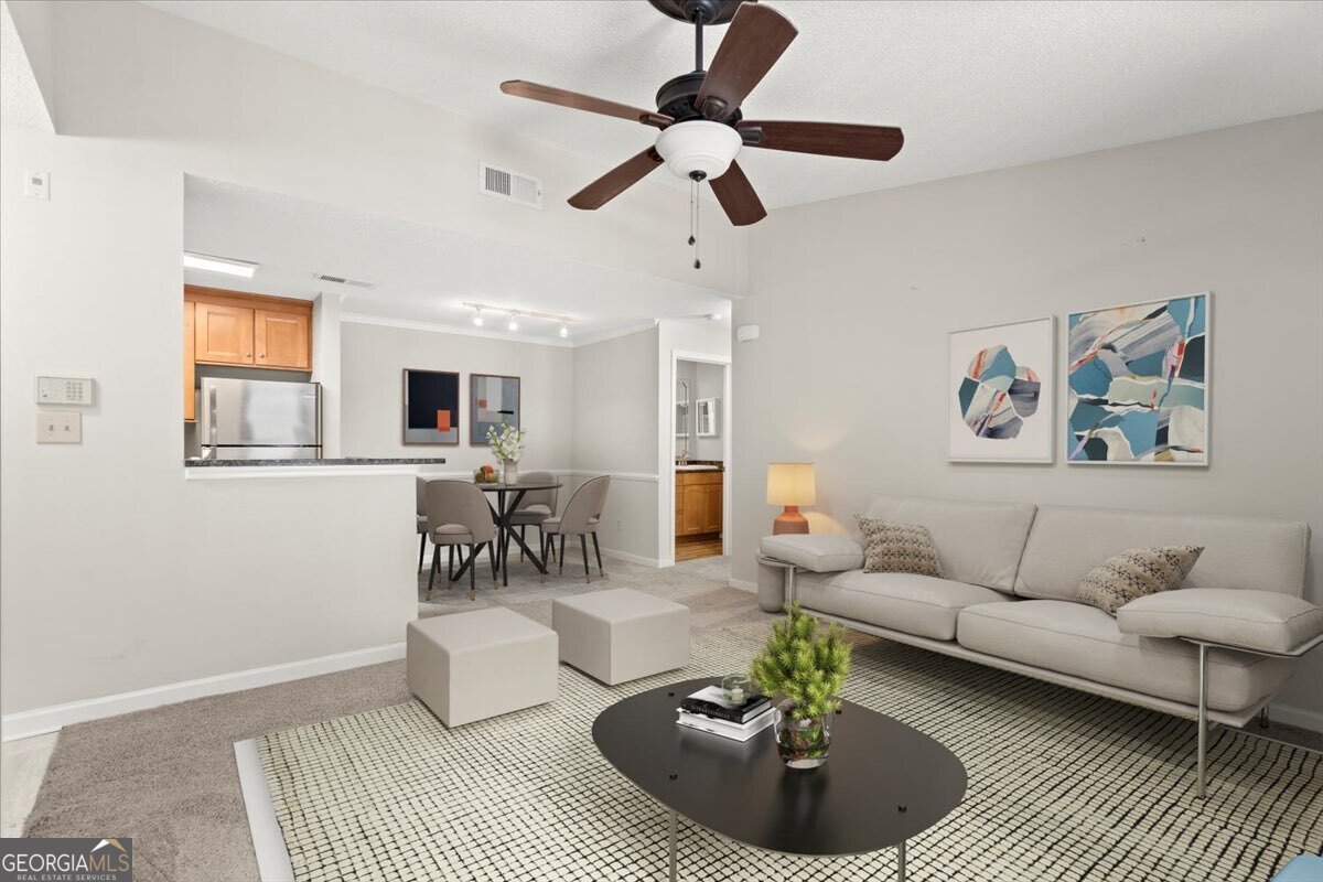 534 Granville Court Atlanta - 1