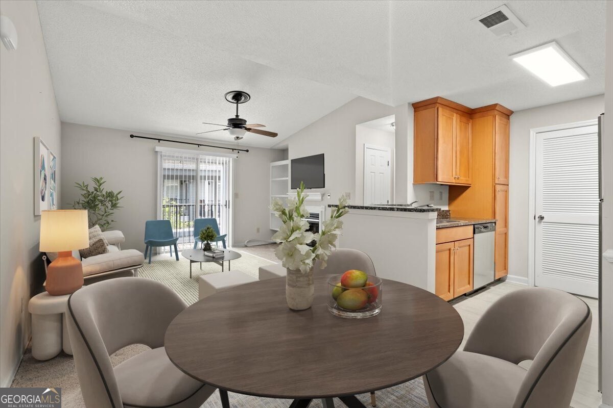 534 Granville Court Atlanta - 2