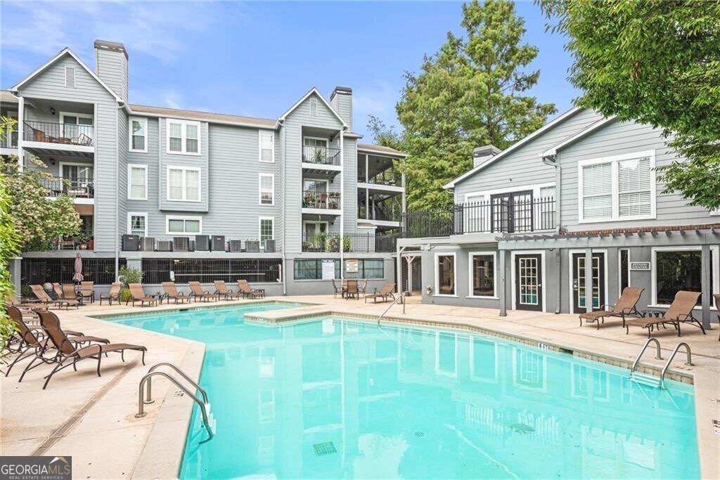 534 Granville Court Atlanta - 27