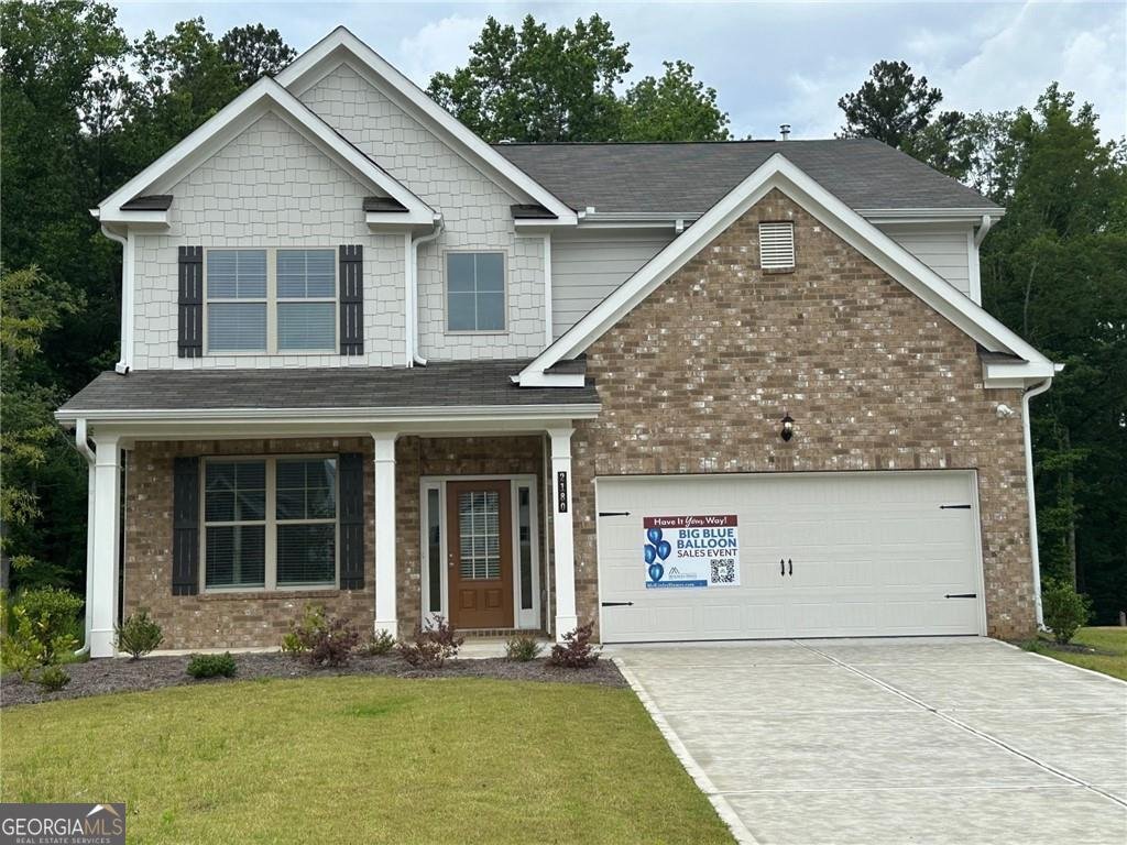 2180 Highridge Point Drive Lithia Springs - 1