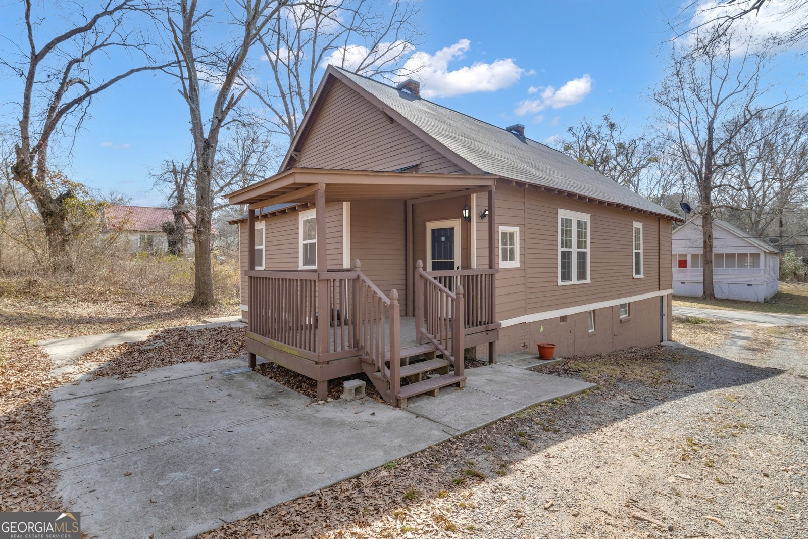 111 Arnco 4th Street Newnan - 1