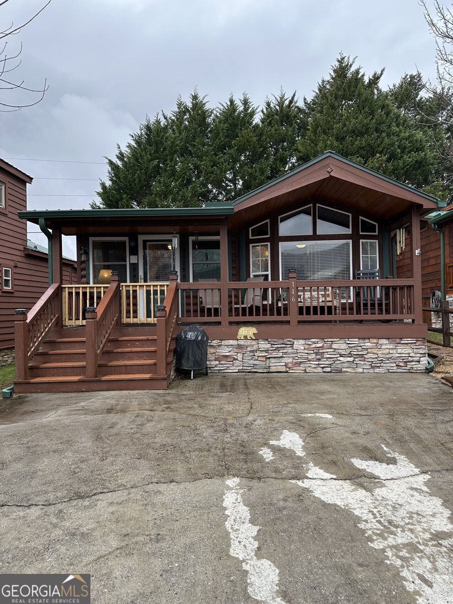 146 Falls View Drive Dillard - 1