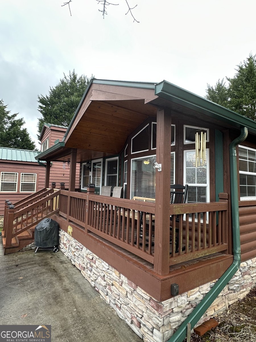 146 Falls View Drive Dillard - 3
