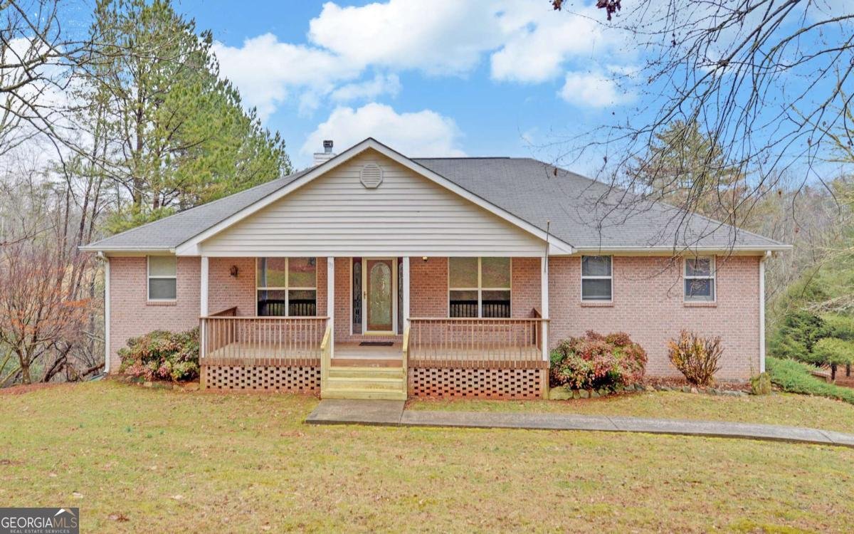 133 Elkmont Drive Dahlonega - 1