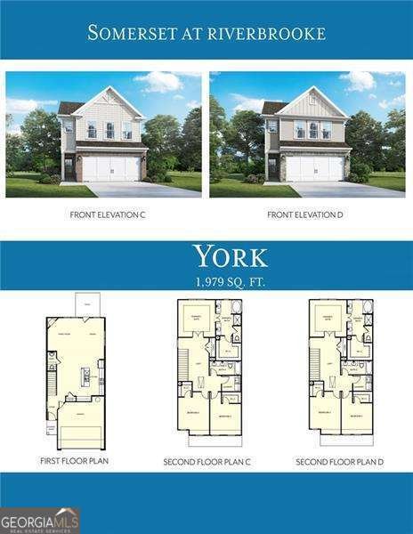 3845 Billabong Trail Gainesville - 1