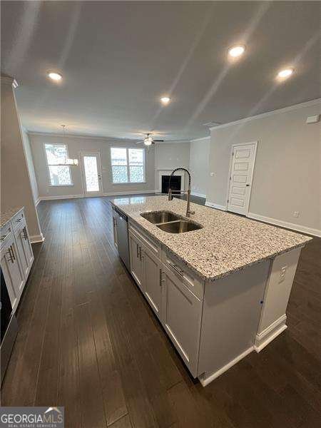 3845 Billabong Trail Gainesville - 3