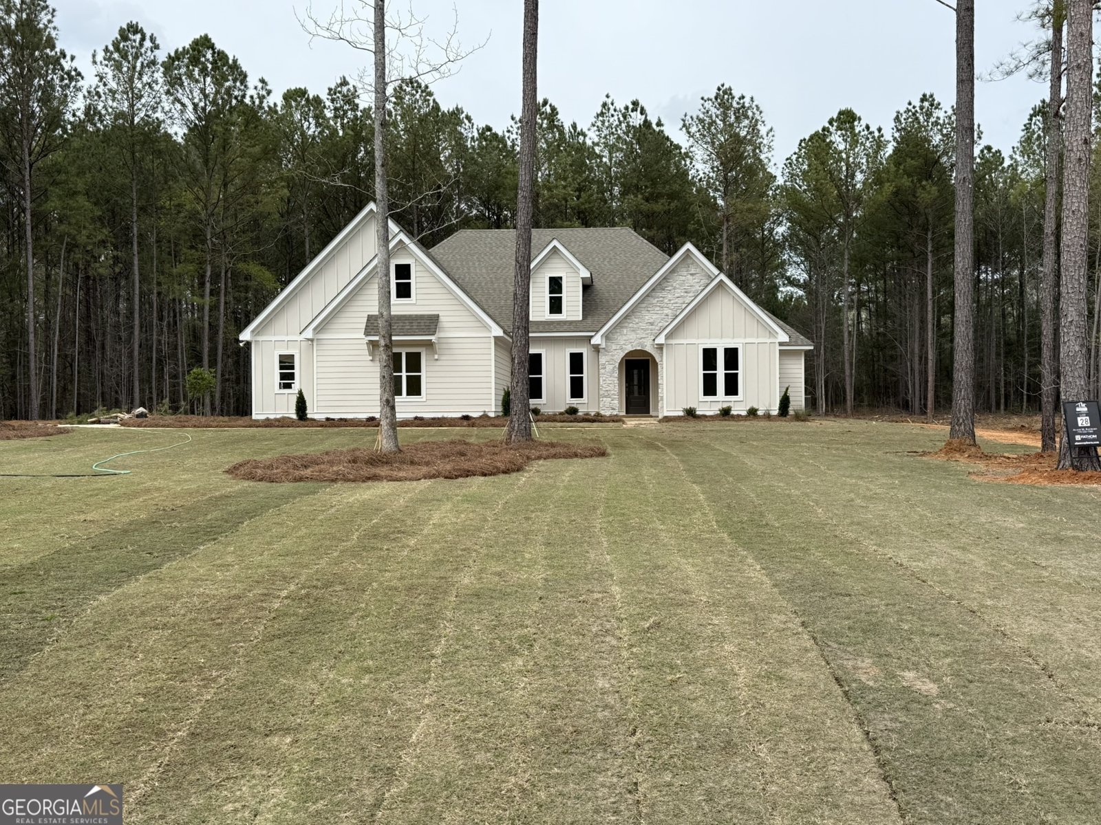 LOT 28 Flint Farms Drive Concord - 1